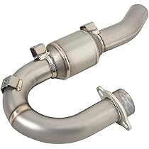 yz450f マフラー Amazon.co.jp: に適合する ヤマハ YZ450F WR450F 2007-2015